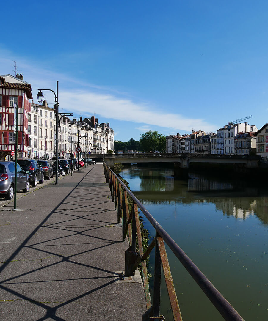 HALLES DE BAYONNE