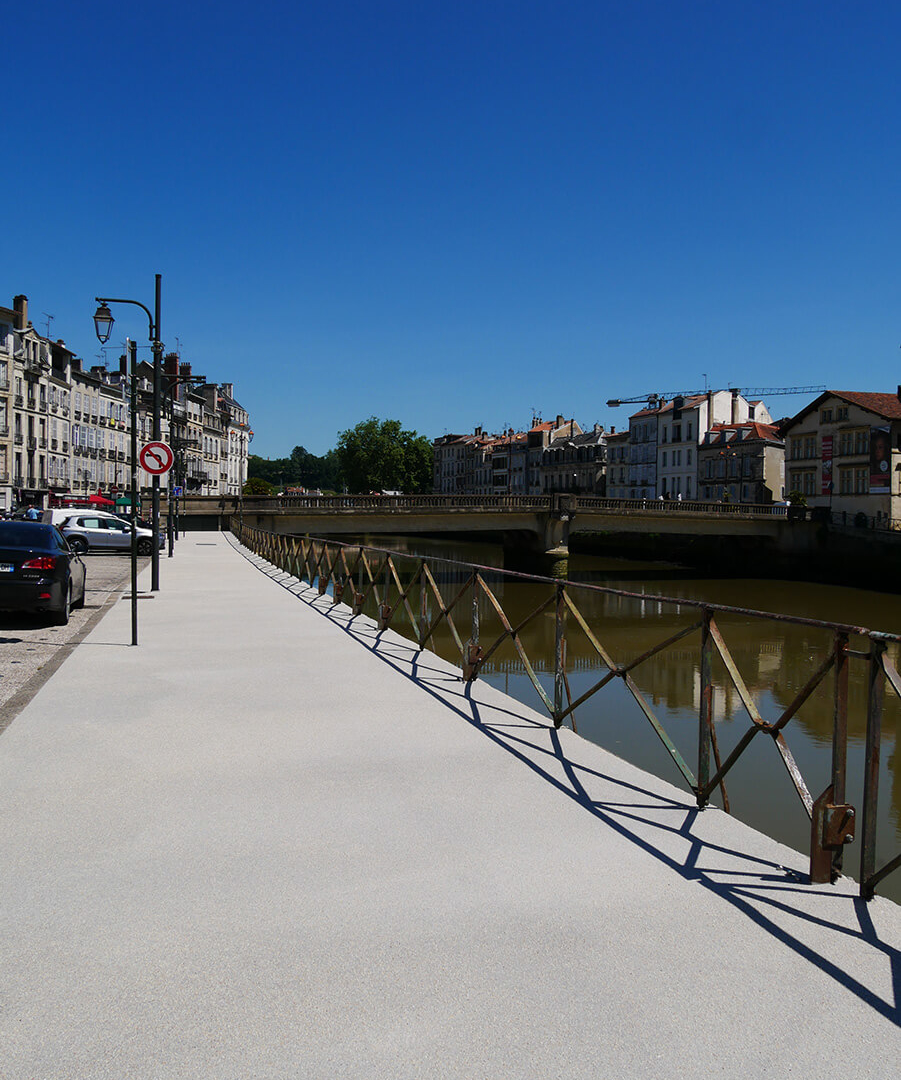 HALLES DE BAYONNE