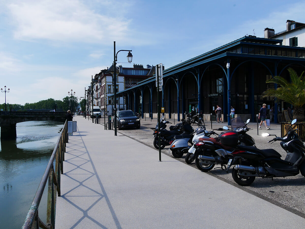 HALLES DE BAYONNE