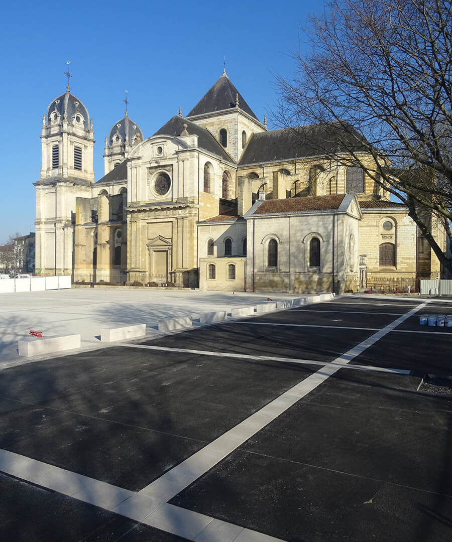 cathédrale dax