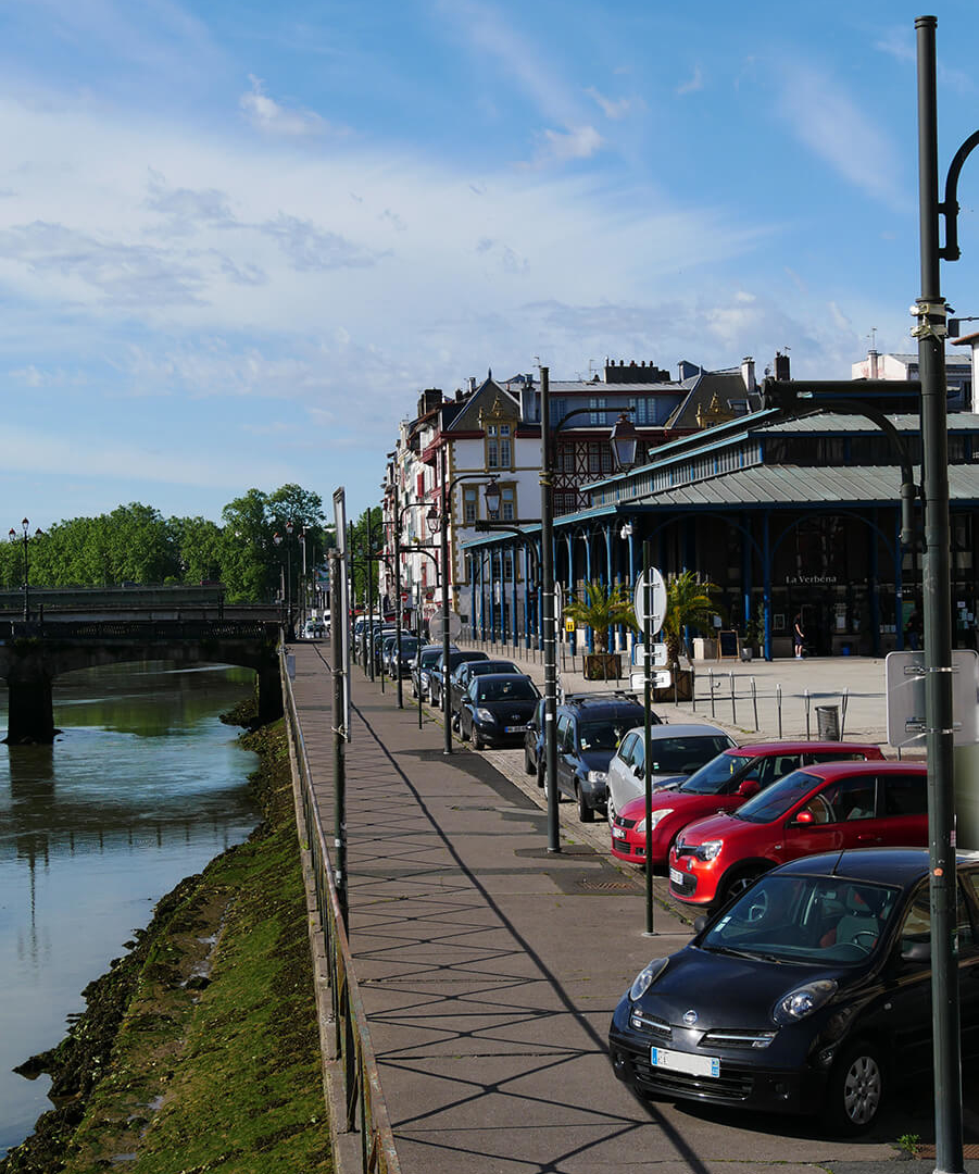 HALLES DE BAYONNE