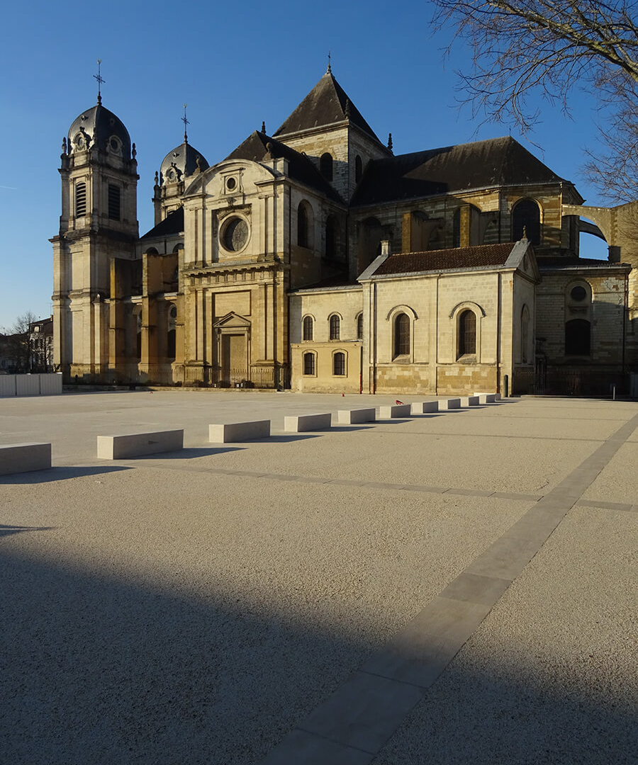 cathédrale dax