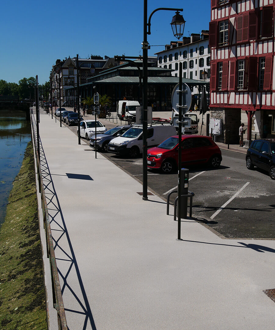 HALLES DE BAYONNE