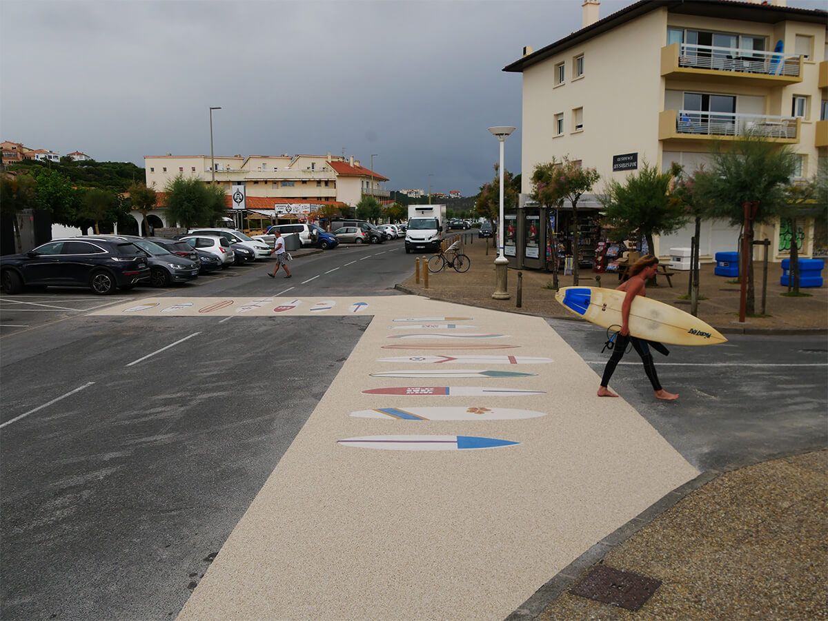 anglet surf