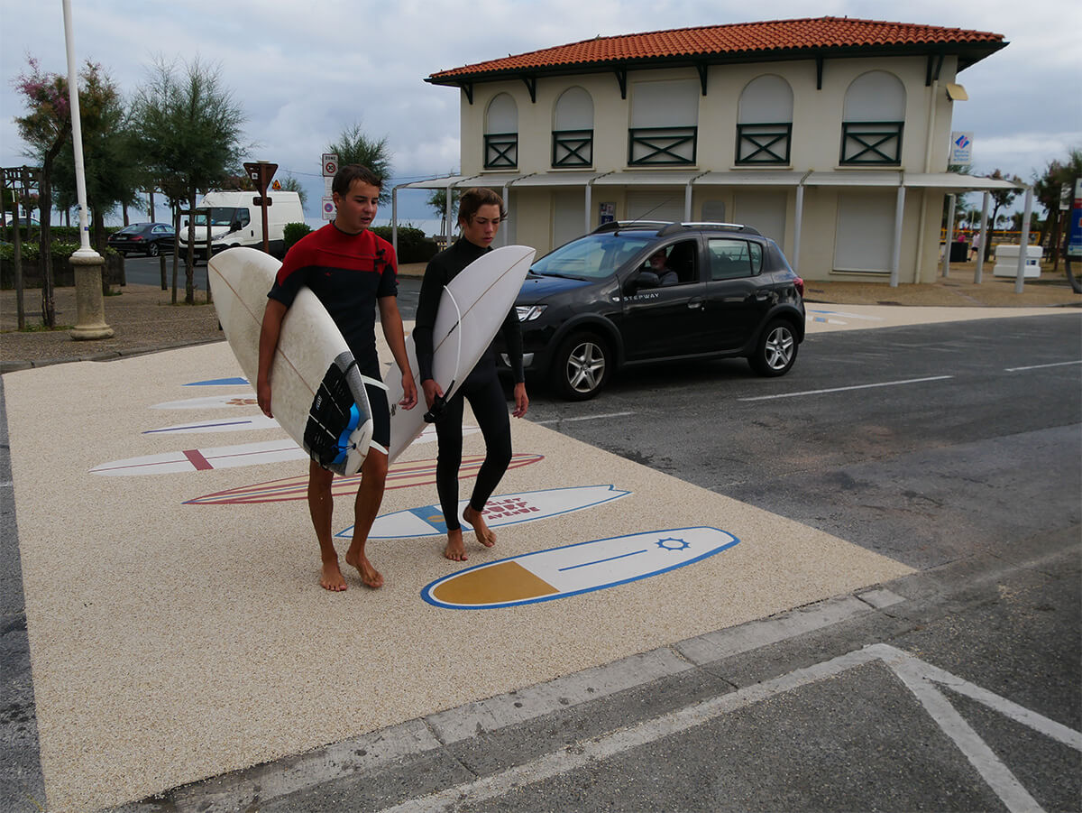 anglet surf